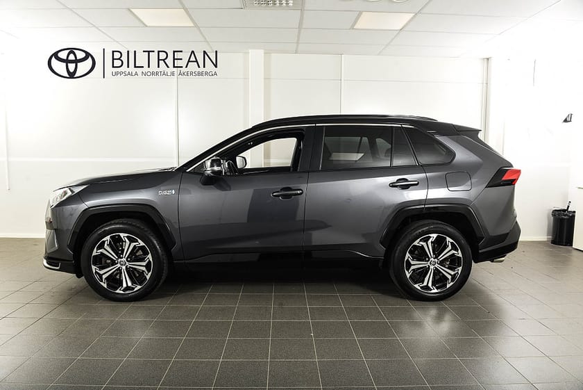 Bild 2 av Toyota RAV4 Laddhybrid Plug-in Hybrid AWD Style Premium JBL Panorama 360° Carplay Head-up
