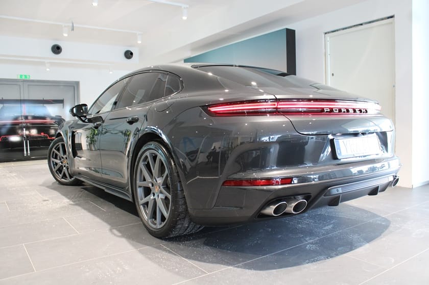Bild 5 av Porsche Panamera 4 E-Hybrid