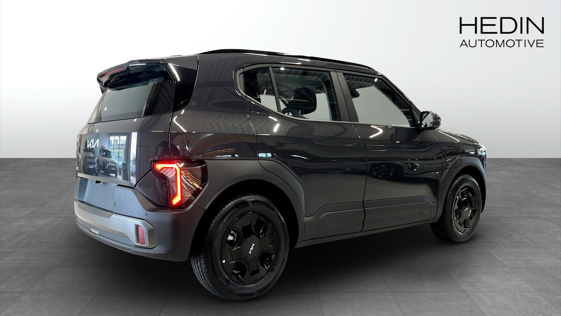 Kia EV2 SR 5-SITS 2027, bild 2/9