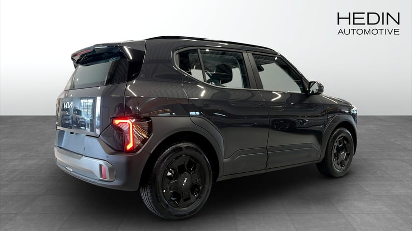 Bild 2 av Kia EV2 Standard Range