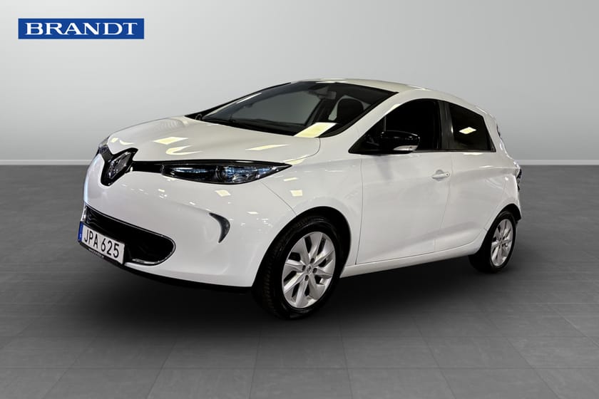 Bild 1 av Renault ZOE R110 41 kWh, 109hk, 2019 Friköpt batteri