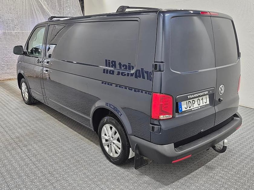 Bild 5 av Volkswagen Transporter