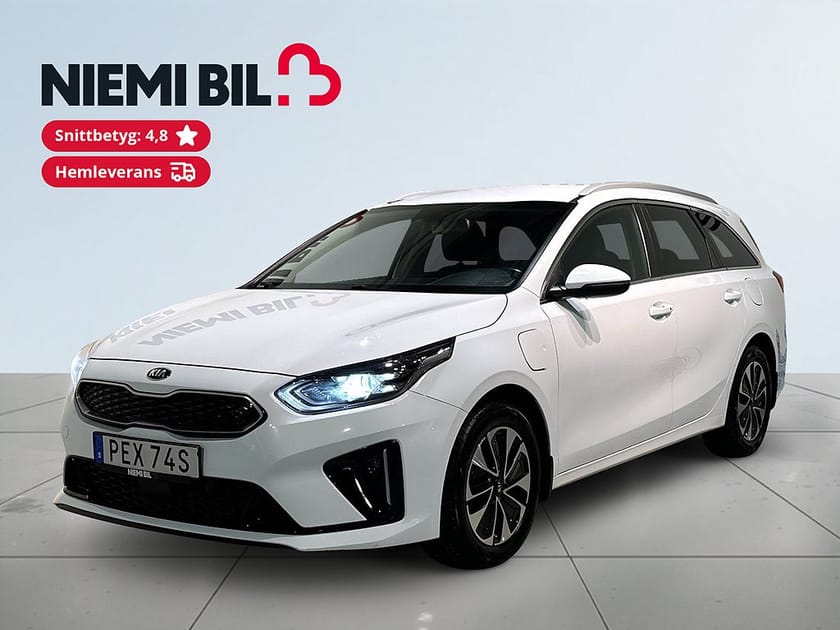 Bild 1 av Kia Ceed Sportswagon Plug-in Hybrid