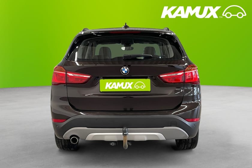 Bild 5 av BMW X1 sDrive18d Steptronic 150hk Drag Navi