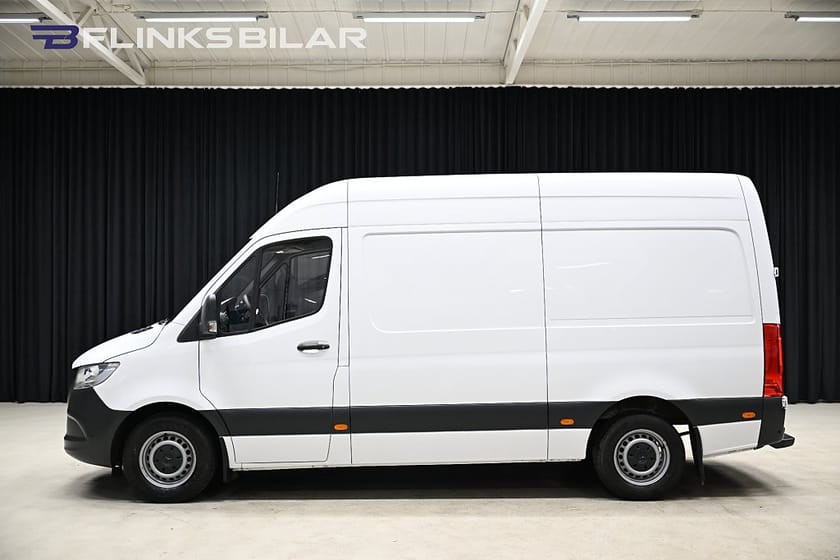 Bild 2 av Mercedes-Benz Sprinter 315 CDI RWD Panel Van Automat Värmare GPS B-Kamera Moms