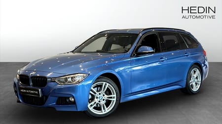BMW 320d xDrive Touring
