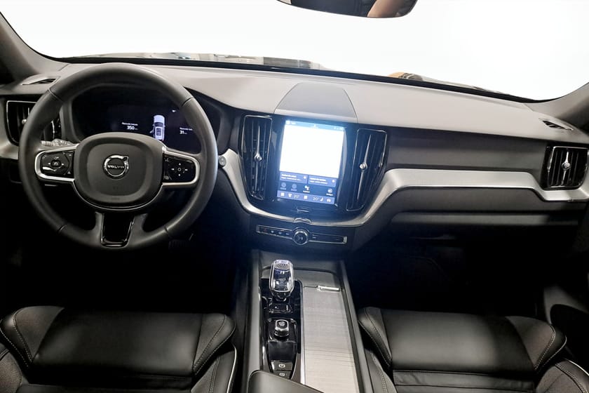 Bild 4 av Volvo XC60 Recharge T6 II Plus Dark Edition.