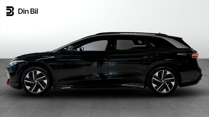 Bild 2 av Volkswagen ID.7 Pro Tourer