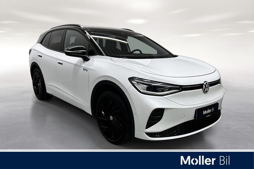 Bilde 3 av Volkswagen ID.4 GTX 4motion  77kwh 75jub