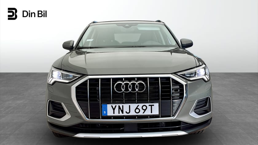Bild 4 av Audi Q3 35 TFSI