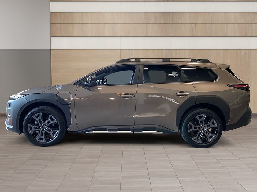 Bild 2 av Subaru E-Outback Outback Touring AWD 74,7 kWh (380Hk)
