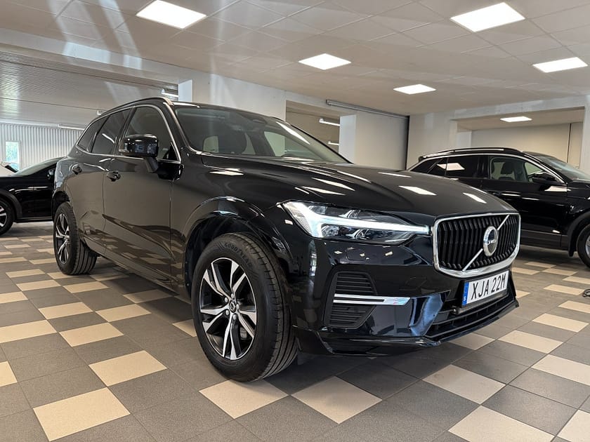 Bild 4 av Volvo XC60 B4 AWD Diesel Core B-kamera Navi Drag Google 197Hk