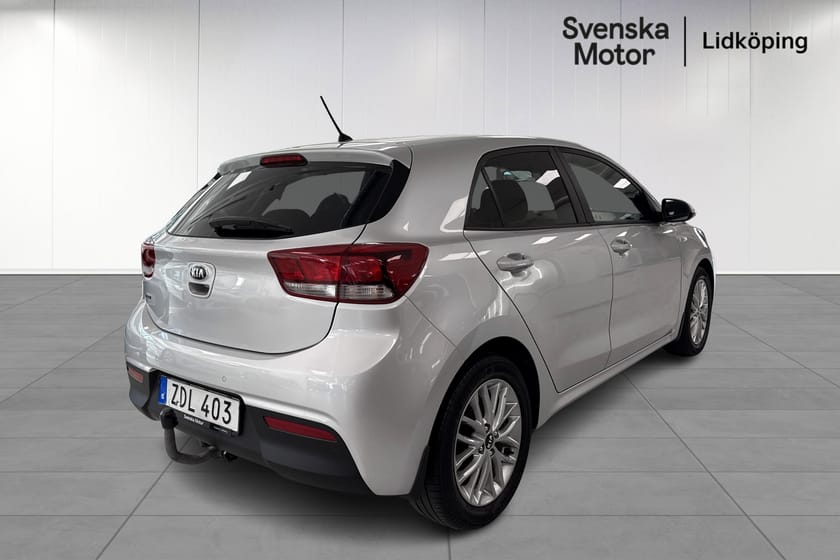 Bild 4 av Kia Rio - GLS I Dragkrok I Bluetooth I Rattvärme