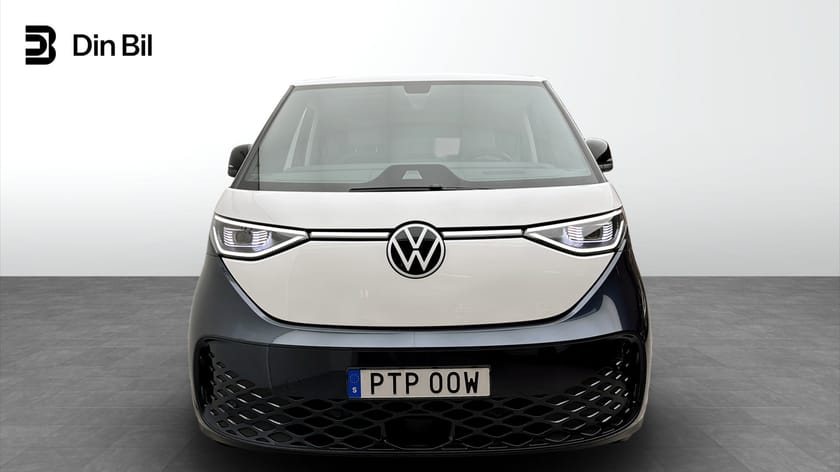 Bild 4 av Volkswagen ID. Buzz LWB Pro Lång/7-sits/Drag