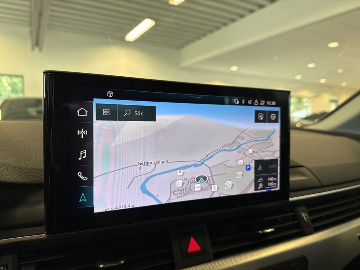 Audi Audi A4 Avant 40 TDI quattro — bild 14