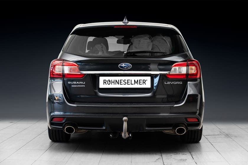 Bilde 5 av Subaru Levorg |Hengerfeste|Service Juli 2026|EU28|