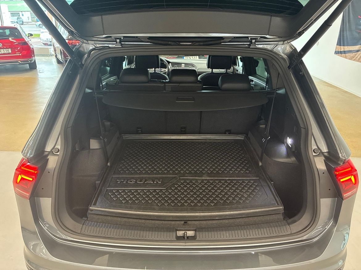 Volkswagen Volkswagen Tiguan Allspace 7-sätes — bild 24