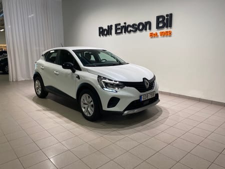 Renault Captur TCe 90 Zen