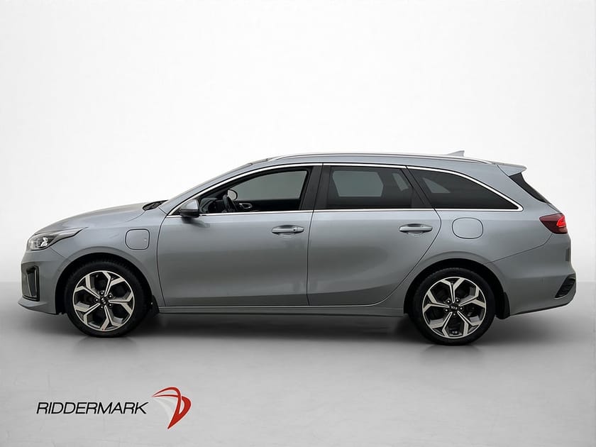 Bild 4 av Kia Ceed Sportswagon Plug-in Hybrid SW Advance Plus 2 Pano Kamera Skinn