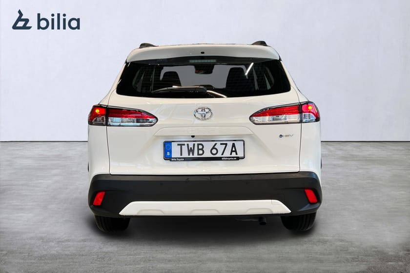 Bild 5 av Toyota Corolla Cross Hybrid