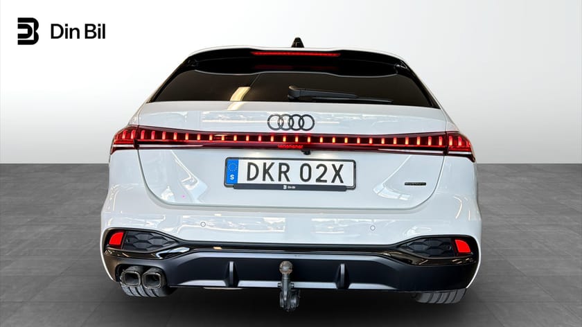 Bild 5 av Audi A5 Avant TDI 204 HK QUATTRO S-LINE