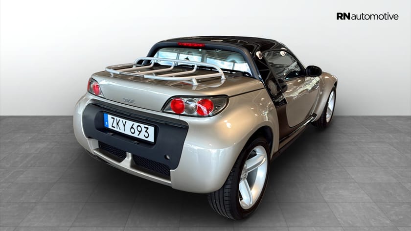Bild 5 av Smart Roadster 0.7l 82hk Semi-Automatic