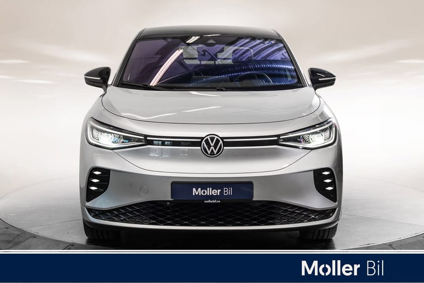 Bilde 4 av Volkswagen ID.5 GTX 4motion  77kwh