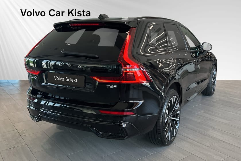 Bild 5 av Volvo XC60 T6 Plus Dark Nordic Edition H/K 360Kam Panorama