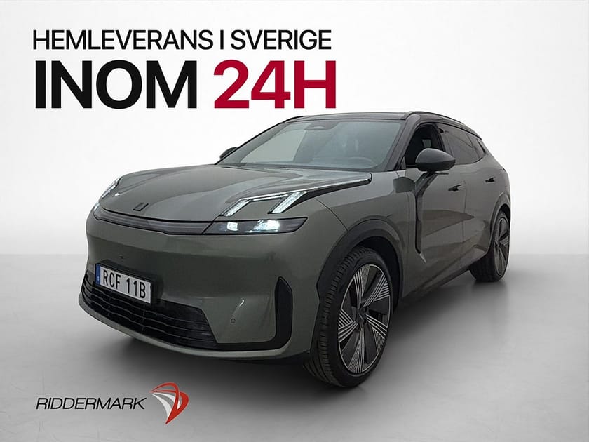 Bild 3 av Lynk & Co 08 PHEV