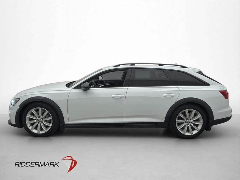 Bild 4 av Audi A6 allroad quattro 45 TDI 231hk Värmare Dragkrok Navi