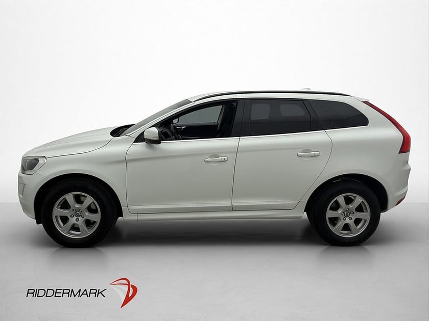 Bild 4 av Volvo XC60 D4 181hk Värmare Dragkrok Sensorer Rattvärme