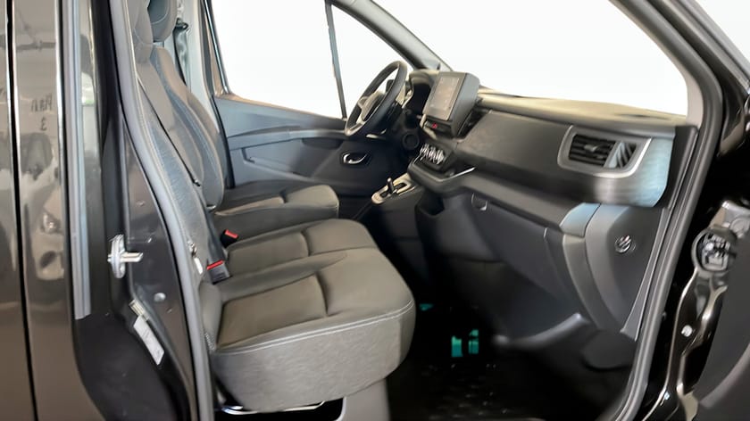 Bild 3 av Renault Trafic Skåpbil