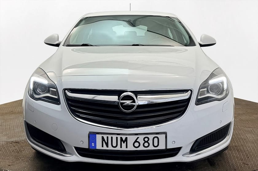 Bild 3 av Opel Insignia 1.6 CDTI Edition Rattvärme P-Sens 136hk