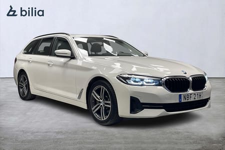 BMW 530e xDrive Touring
