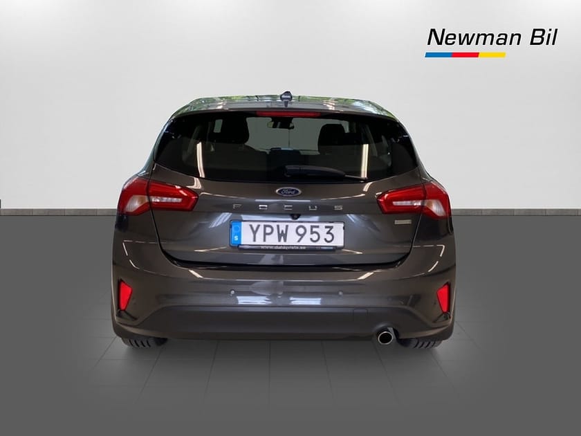 Bild 5 av Ford Focus 1.0 EcoBoost Titanium Launch Edition Euro 6