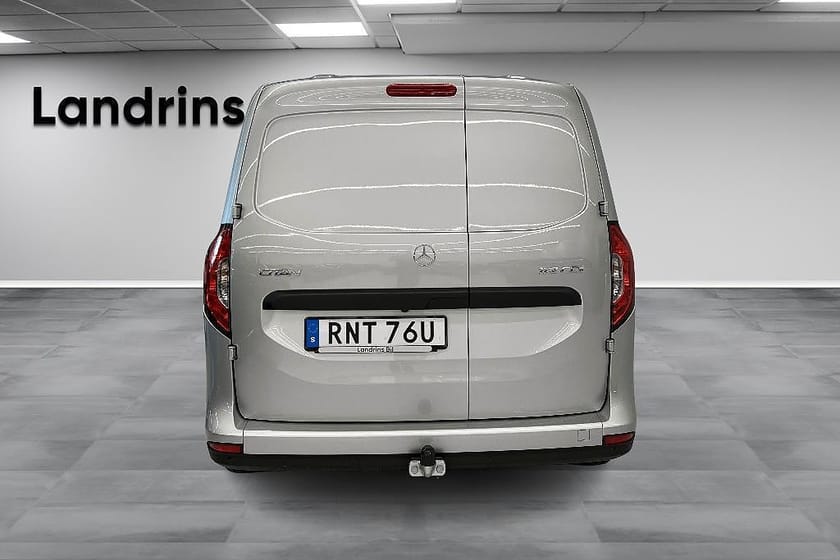 Bild 5 av Mercedes-Benz Citan 112 CDI