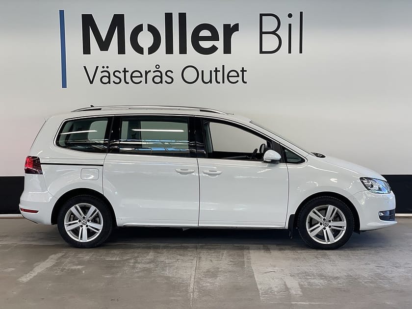 Bild 5 av Volkswagen Sharan