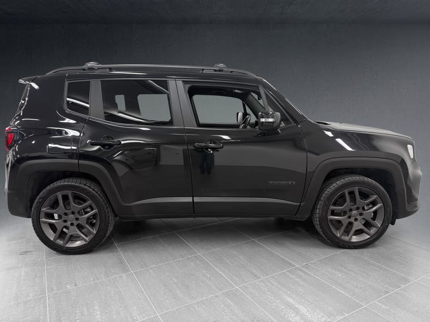 Bilde 4 av Jeep Renegade 4xe 240HK PHEV|NAVI/ACC/R.KAMERA/KEYLESS/SKINN/KROK+++