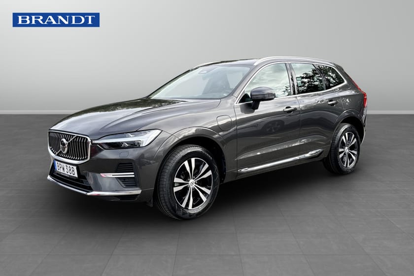 Bild 1 av Volvo XC60 Recharge T6 Core Bright