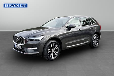 Volvo XC60 Recharge T6 Core Bright