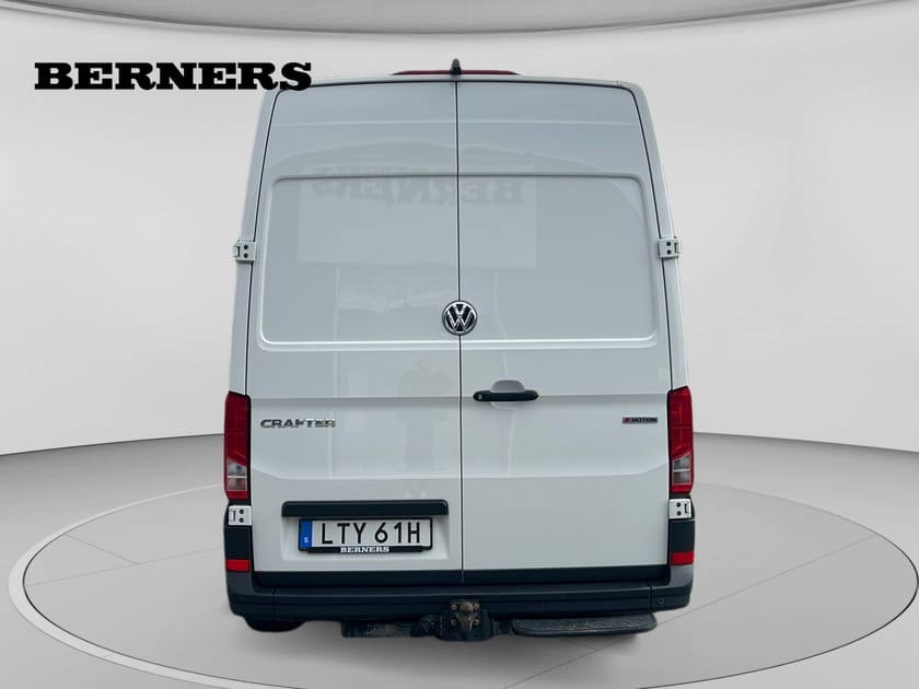 Bild 4 av Volkswagen Crafter 35 KAST MR130 4MSG6