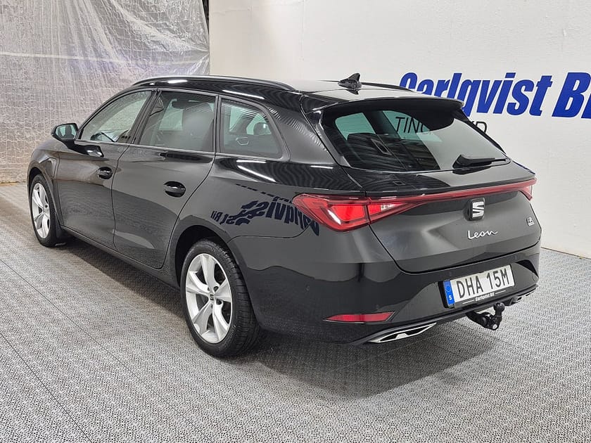 Bild 5 av SEAT León Sportstourer e-Hybrid Plug in 204HK
