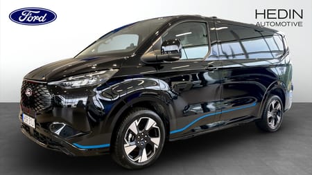 Ford E-Transit Custom 340 AWD |SPORTS VAN |218hk |EL |320S |360 kamera |