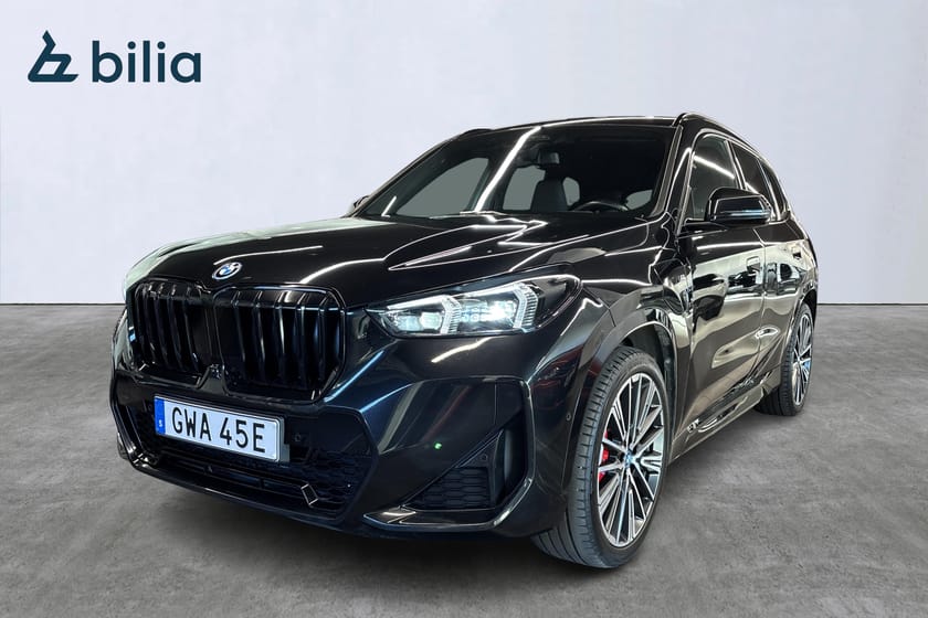 Bild 1 av BMW X1 xDrive30e