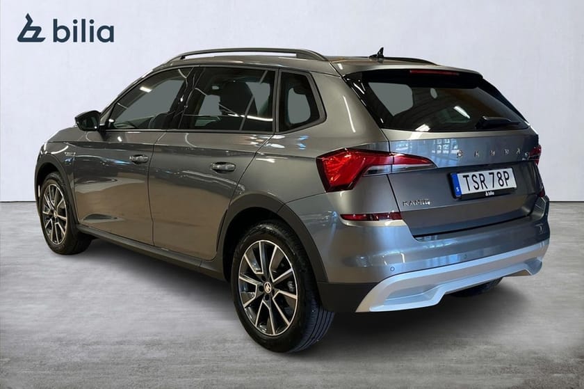 Bild 2 av Škoda Kamiq SCOUTLINE 1,0 TSI 110 HK /DRAG/B-KAM