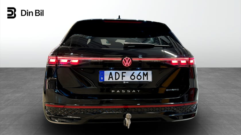 Bild 5 av Volkswagen Passat Variant eHybrid