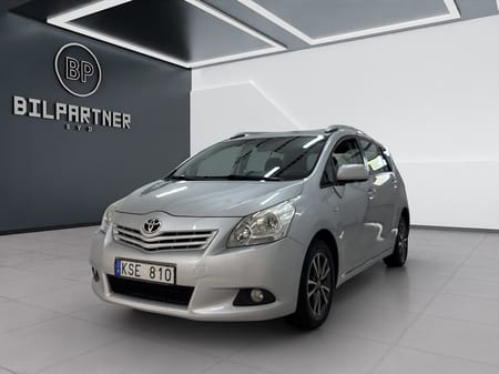 Toyota Verso 1.8 Valvematic/Ny Besiktad/Ränta 1.95%