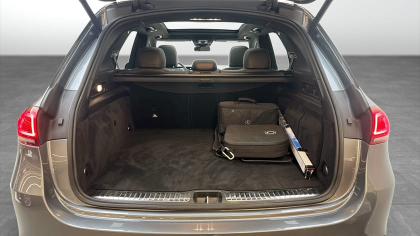 Bild 2 av Mercedes-Benz GLE 350 de 4MATIC (306hk)