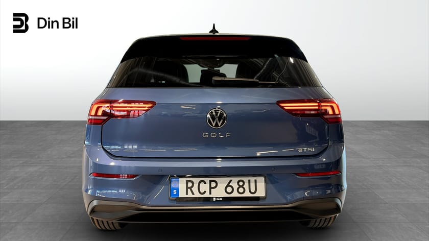Bild 5 av Volkswagen Golf