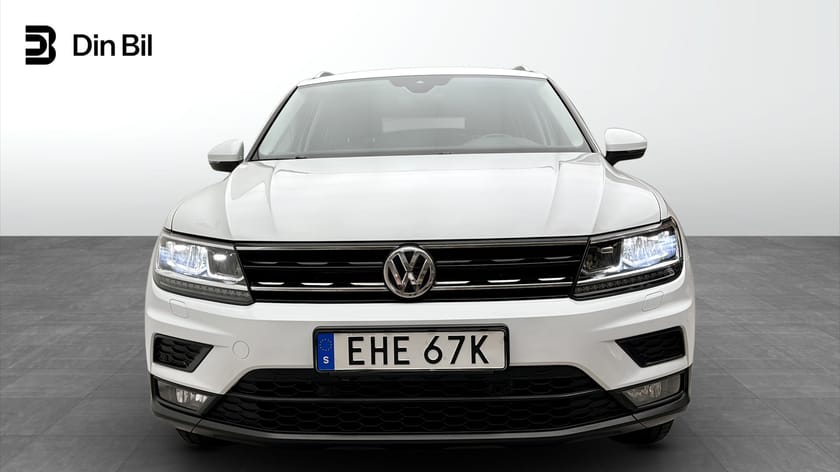 Bild 4 av Volkswagen Tiguan TSI 190 DSG 4M/P-värmare/Drag